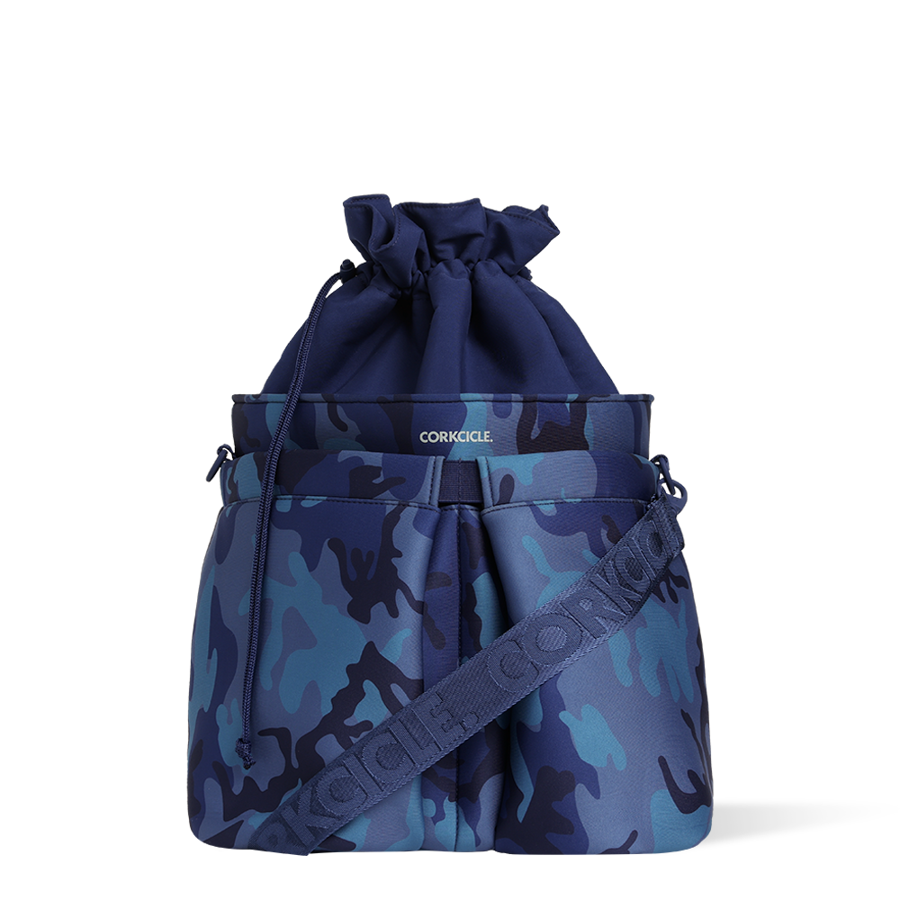 Beverage Bucket Bag - Travel Daily Fit