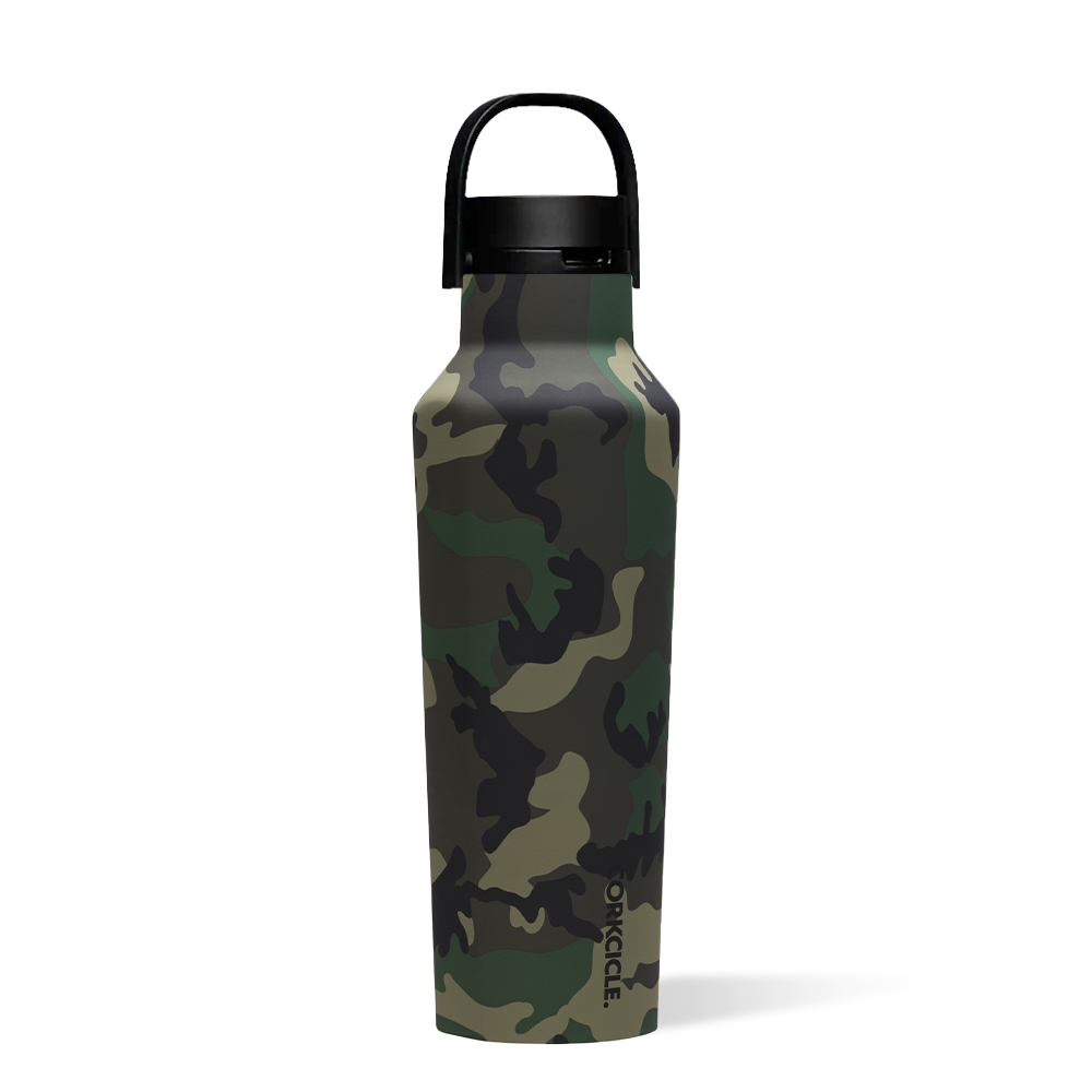 Classic Sport Canteen - Outdoor Daily Set Style